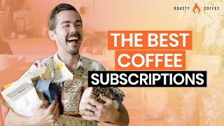 Best coffee subscription