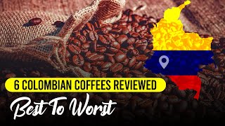 Best colombian coffee