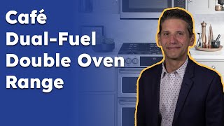 Cafe dual fuel range reviews